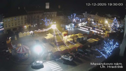 Masarykovo Náměstí