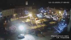 Masarykovo Náměstí