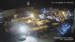 Masarykovo Náměstí