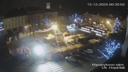 Masarykovo Náměstí