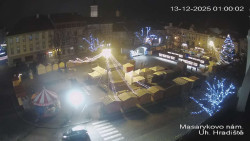 Masarykovo Náměstí