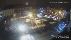 Masarykovo Náměstí