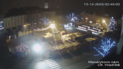 Masarykovo Náměstí