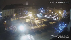 Masarykovo Náměstí