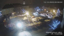 Masarykovo Náměstí