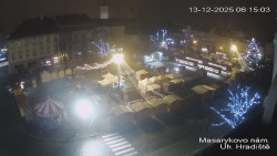 Masarykovo Náměstí