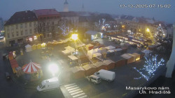 Masarykovo Náměstí