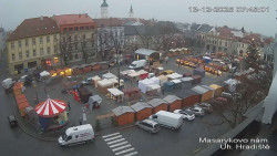 Masarykovo Náměstí