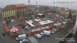 Masarykovo Náměstí