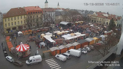 Masarykovo Náměstí