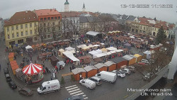 Masarykovo Náměstí