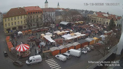 Masarykovo Náměstí