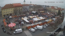 Masarykovo Náměstí