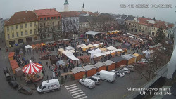 Masarykovo Náměstí