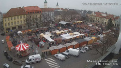 Masarykovo Náměstí