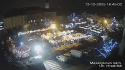 Masarykovo Náměstí