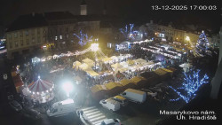 Masarykovo Náměstí