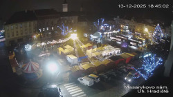 Masarykovo Náměstí