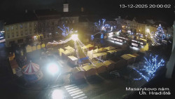 Masarykovo Náměstí