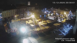 Masarykovo Náměstí