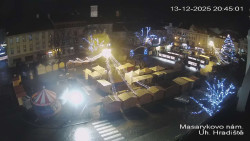 Masarykovo Náměstí