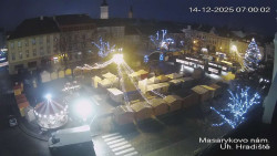 Masarykovo Náměstí