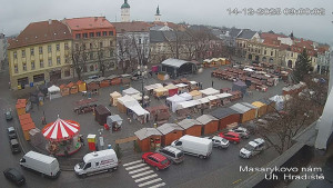 Město Uherské Hradiště - Masarykovo Náměstí - 14.12.2025 v 09:00 Město Uherské Hradiště - Masarykovo Náměstí - 14.12.2025 v 09:00
