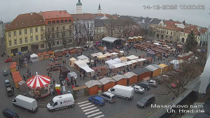 Město Uherské Hradiště - Masarykovo Náměstí - 14.12.2025 v 10:00 Město Uherské Hradiště - Masarykovo Náměstí - 14.12.2025 v 10:00