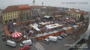 Město Uherské Hradiště - Masarykovo Náměstí - 14.12.2025 v 11:00 Město Uherské Hradiště - Masarykovo Náměstí - 14.12.2025 v 11:00
