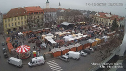 Masarykovo Náměstí