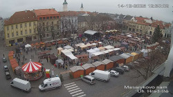 Masarykovo Náměstí