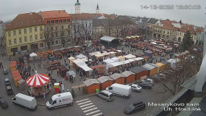 Město Uherské Hradiště - Masarykovo Náměstí - 14.12.2025 v 13:30 Město Uherské Hradiště - Masarykovo Náměstí - 14.12.2025 v 13:30