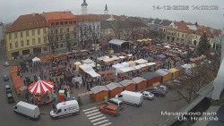 Masarykovo Náměstí