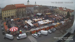Město Uherské Hradiště - Masarykovo Náměstí - 14.12.2025 v 15:00 Město Uherské Hradiště - Masarykovo Náměstí - 14.12.2025 v 15:00