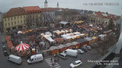 Masarykovo Náměstí