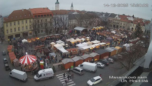 Město Uherské Hradiště - Masarykovo Náměstí - 14.12.2025 v 15:30 Město Uherské Hradiště - Masarykovo Náměstí - 14.12.2025 v 15:30