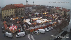 Masarykovo Náměstí