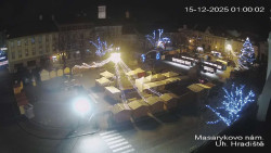 Masarykovo Náměstí