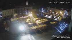 Masarykovo Náměstí