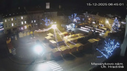 Masarykovo Náměstí