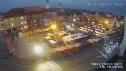 Masarykovo Náměstí