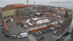 Masarykovo Náměstí