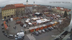 Masarykovo Náměstí