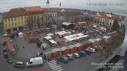 Masarykovo Náměstí