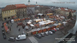 Masarykovo Náměstí