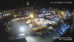 Masarykovo Náměstí