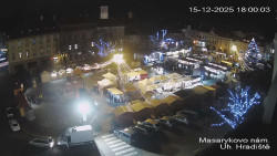 Masarykovo Náměstí