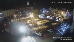 Masarykovo Náměstí