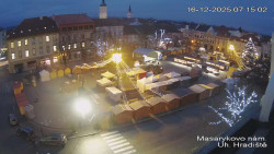 Masarykovo Náměstí