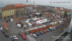 Masarykovo Náměstí